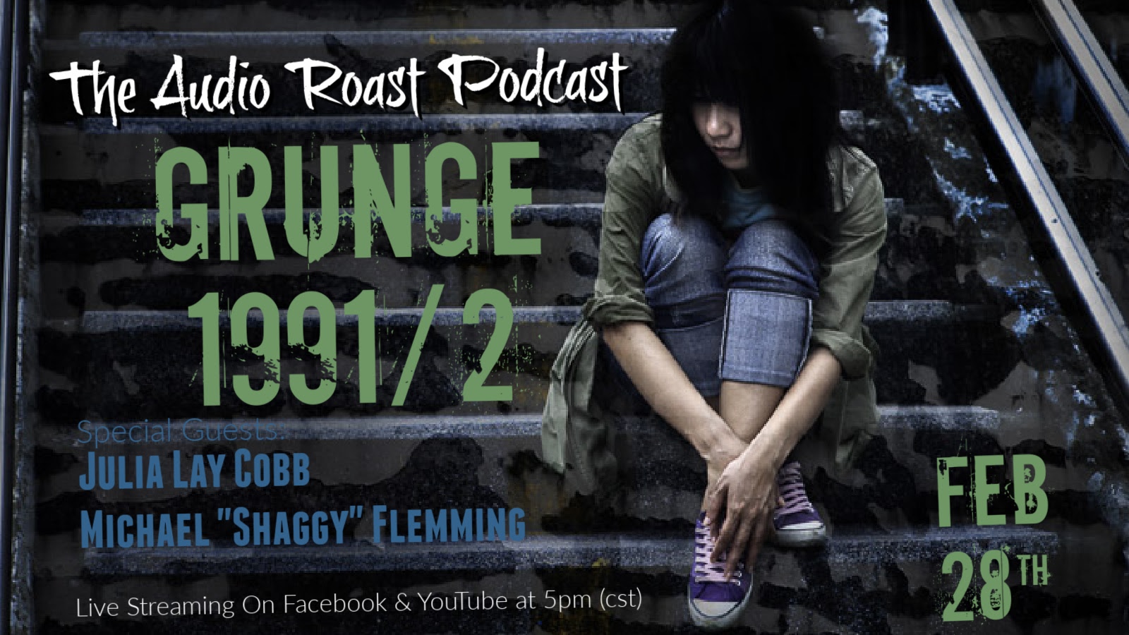 The Audio Roast Podcast