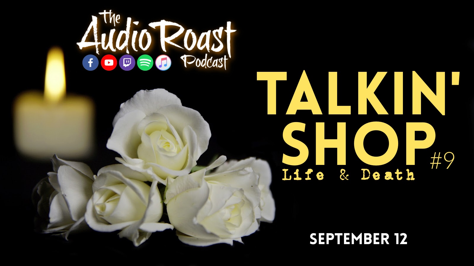 The Audio Roast Podcast