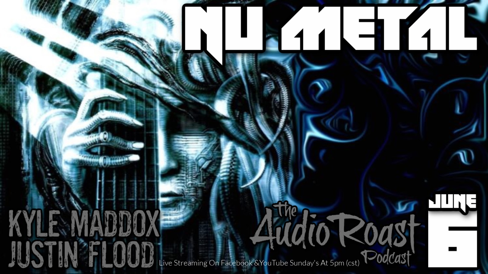 The Audio Roast Podcast