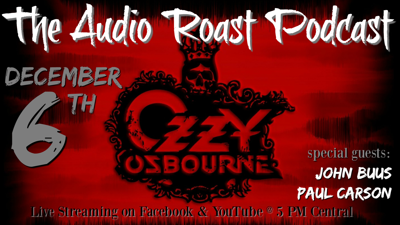 The Audio Roast Podcast