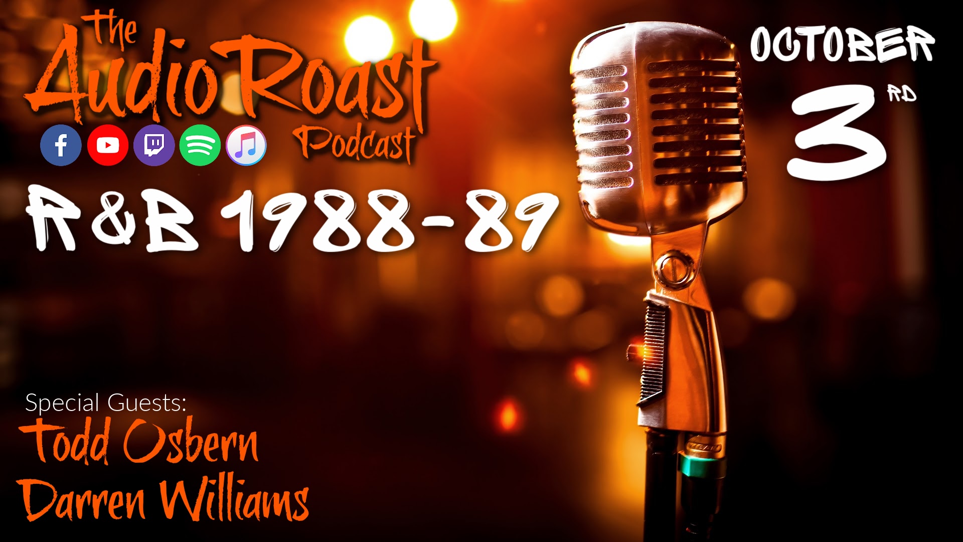 The Audio Roast Podcast