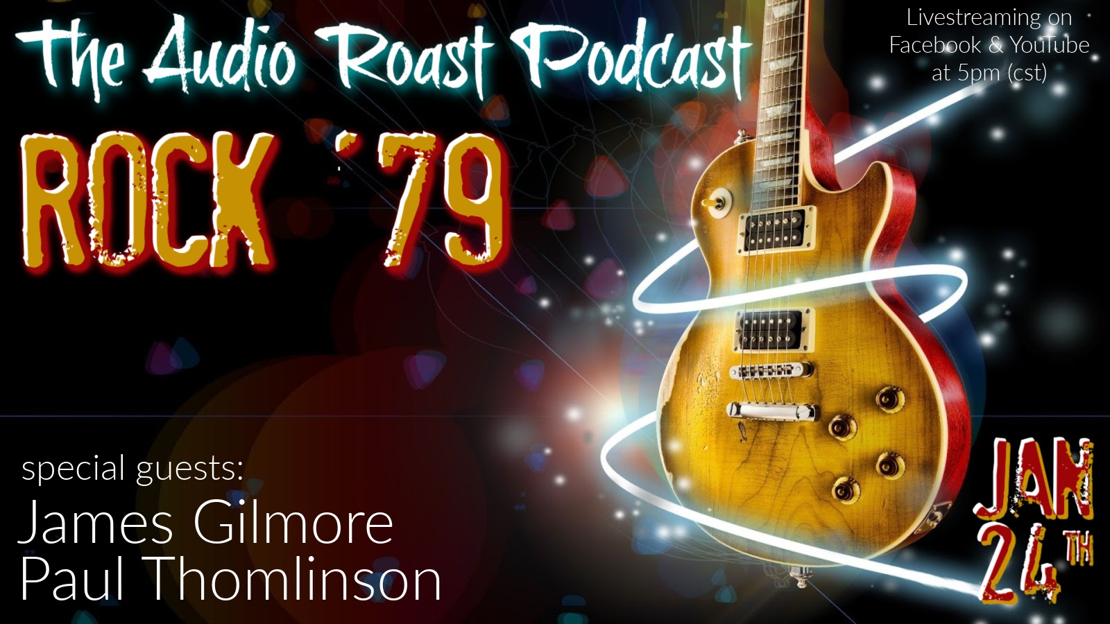 The Audio Roast Podcast