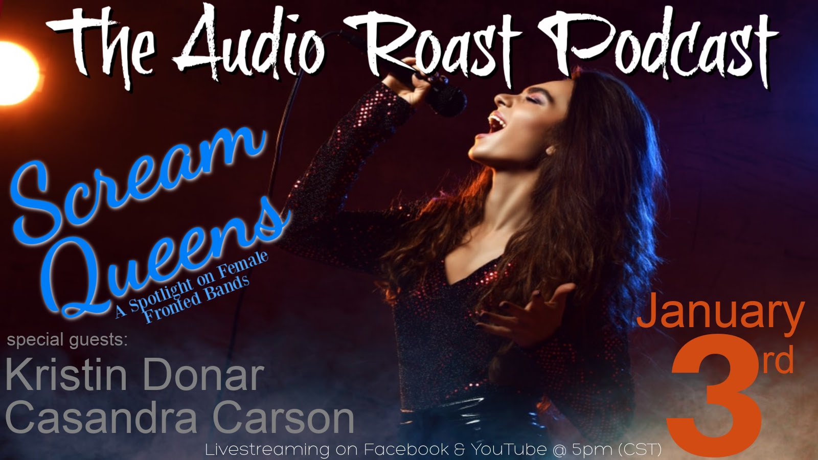 The Audio Roast Podcast