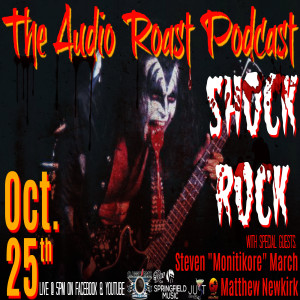 Ep. #23 - Shock Rock