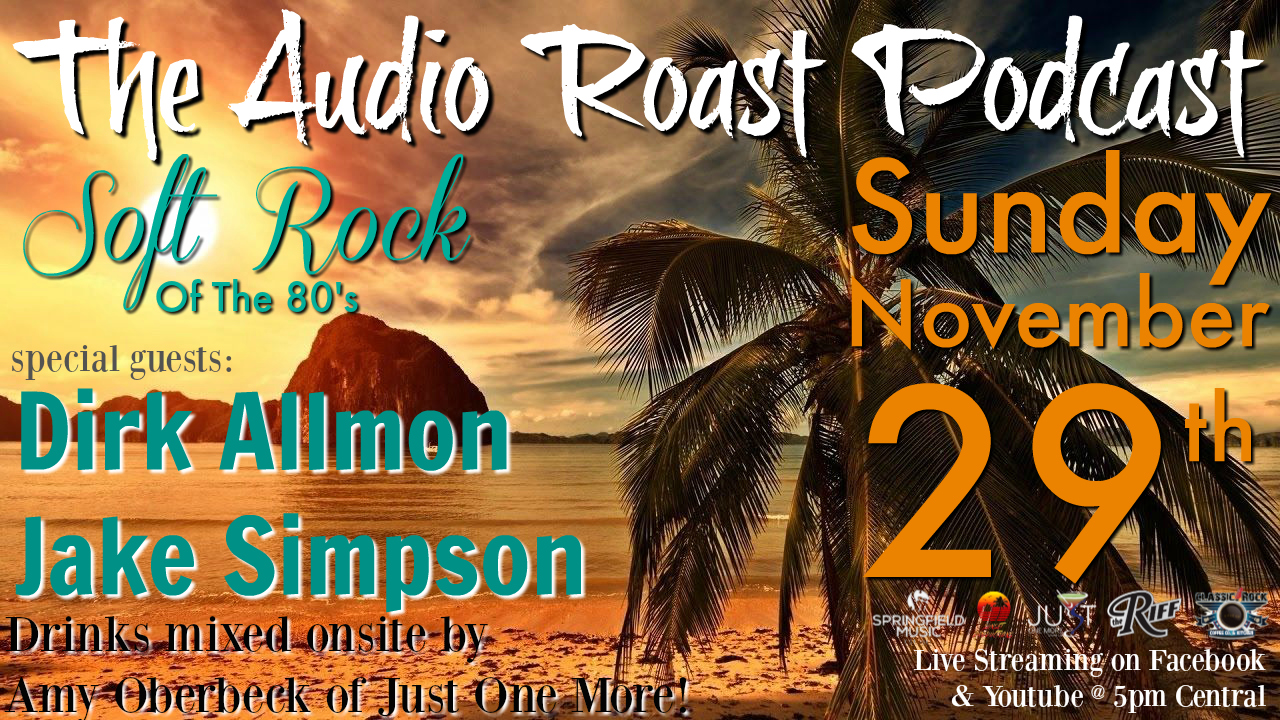 The Audio Roast Podcast