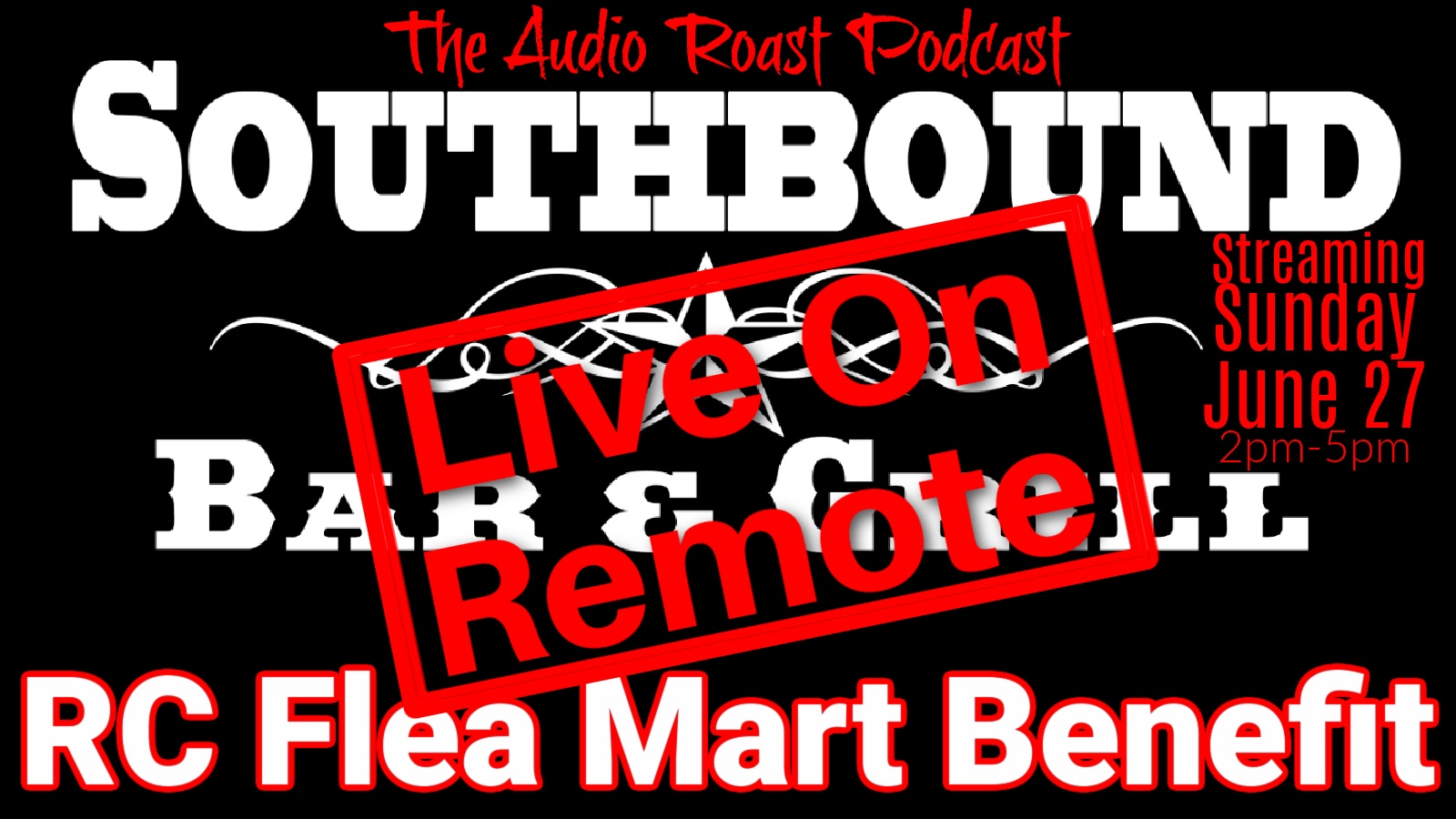 The Audio Roast Podcast