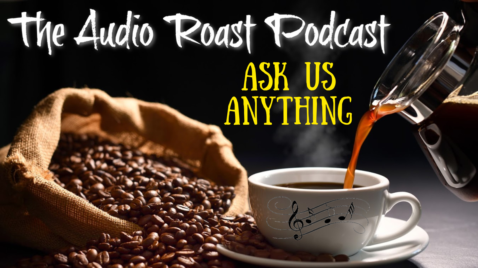 The Audio Roast Podcast