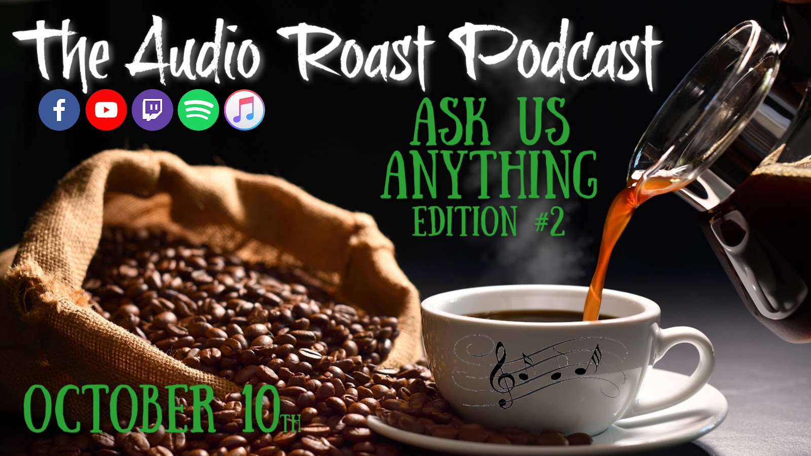 The Audio Roast Podcast