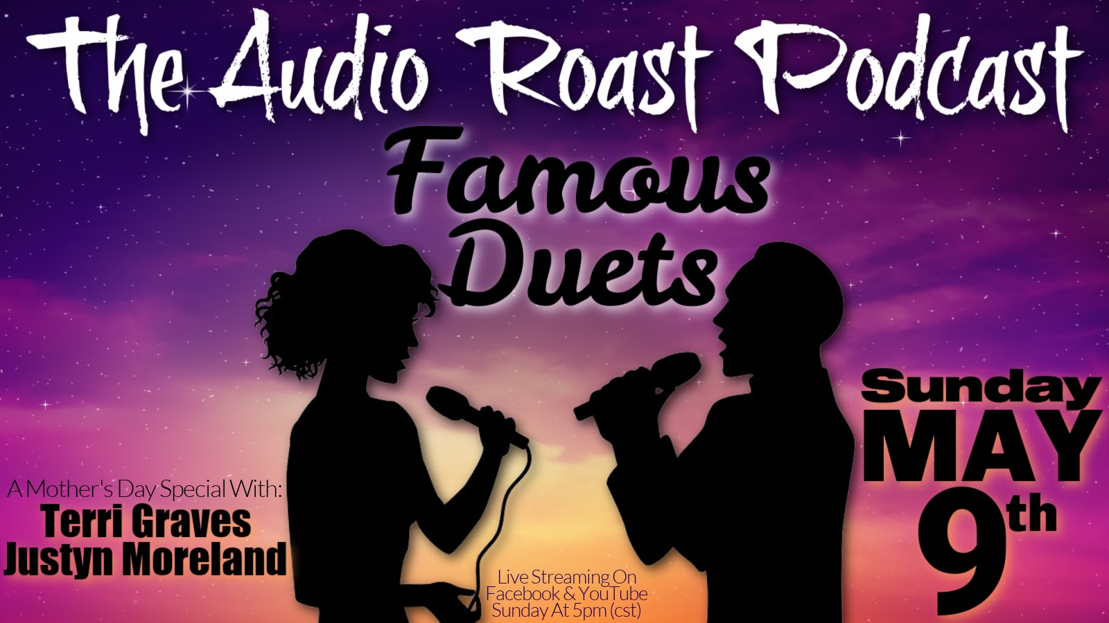 The Audio Roast Podcast