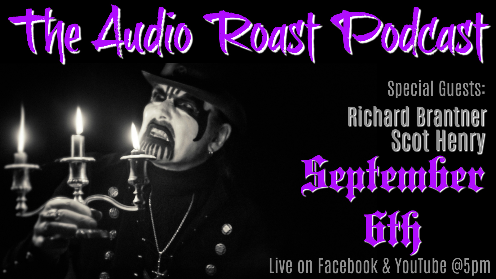 The Audio Roast Podcast