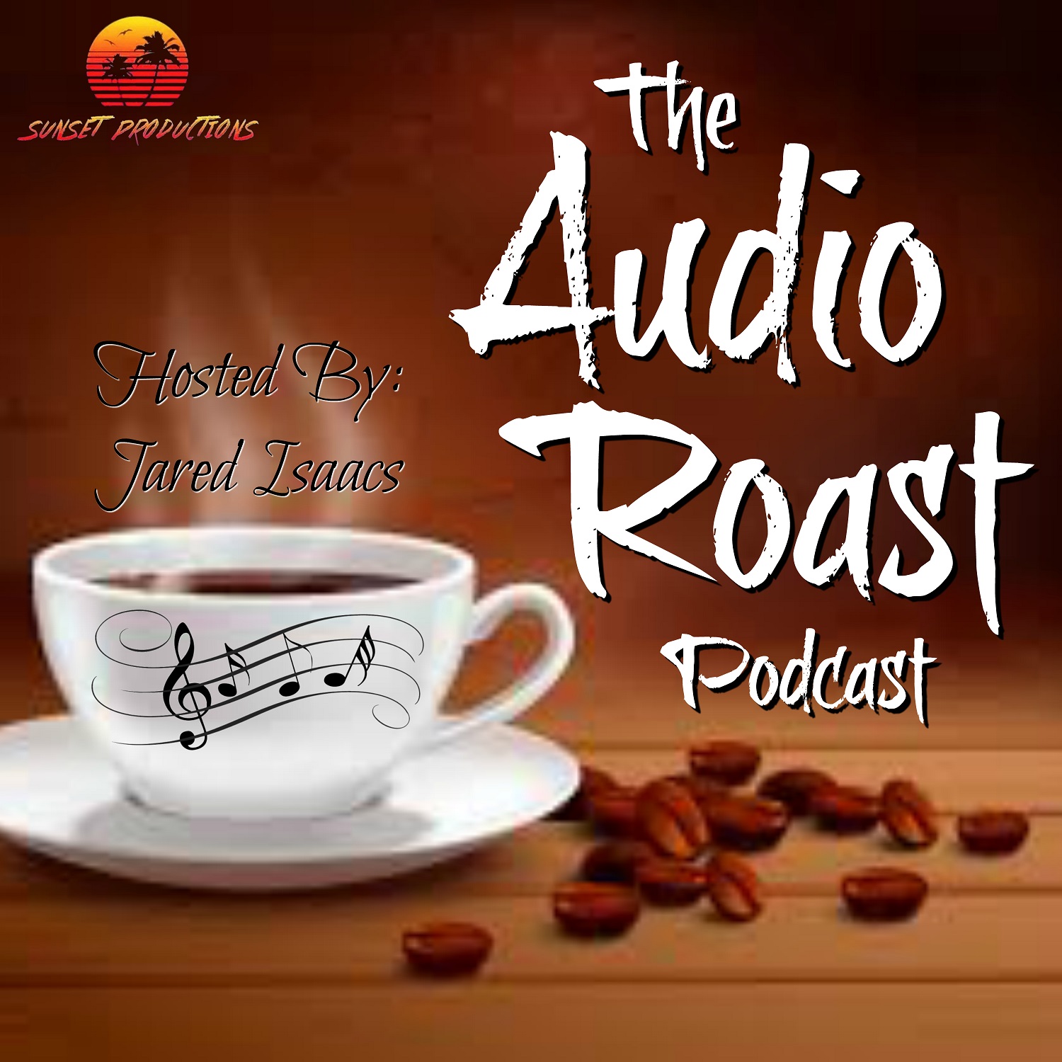 The Audio Roast Podcast