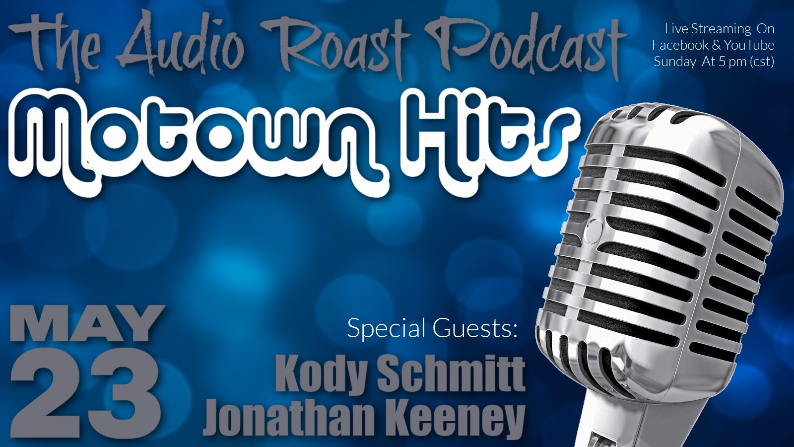 The Audio Roast Podcast