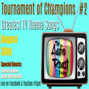 Ep. # 22 - TOC # 3 - Greatest Instrumental TV Theme Songs