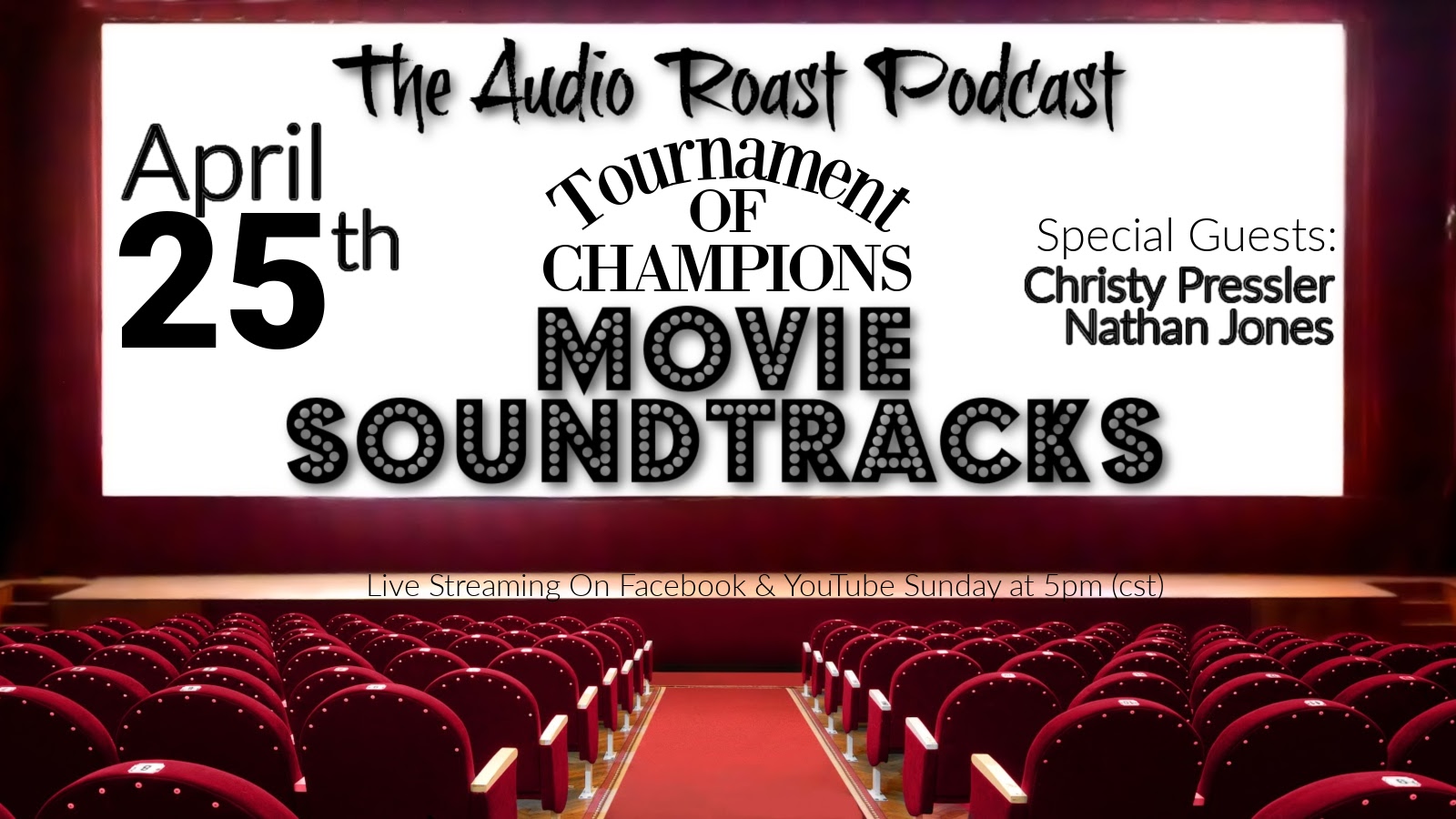 The Audio Roast Podcast