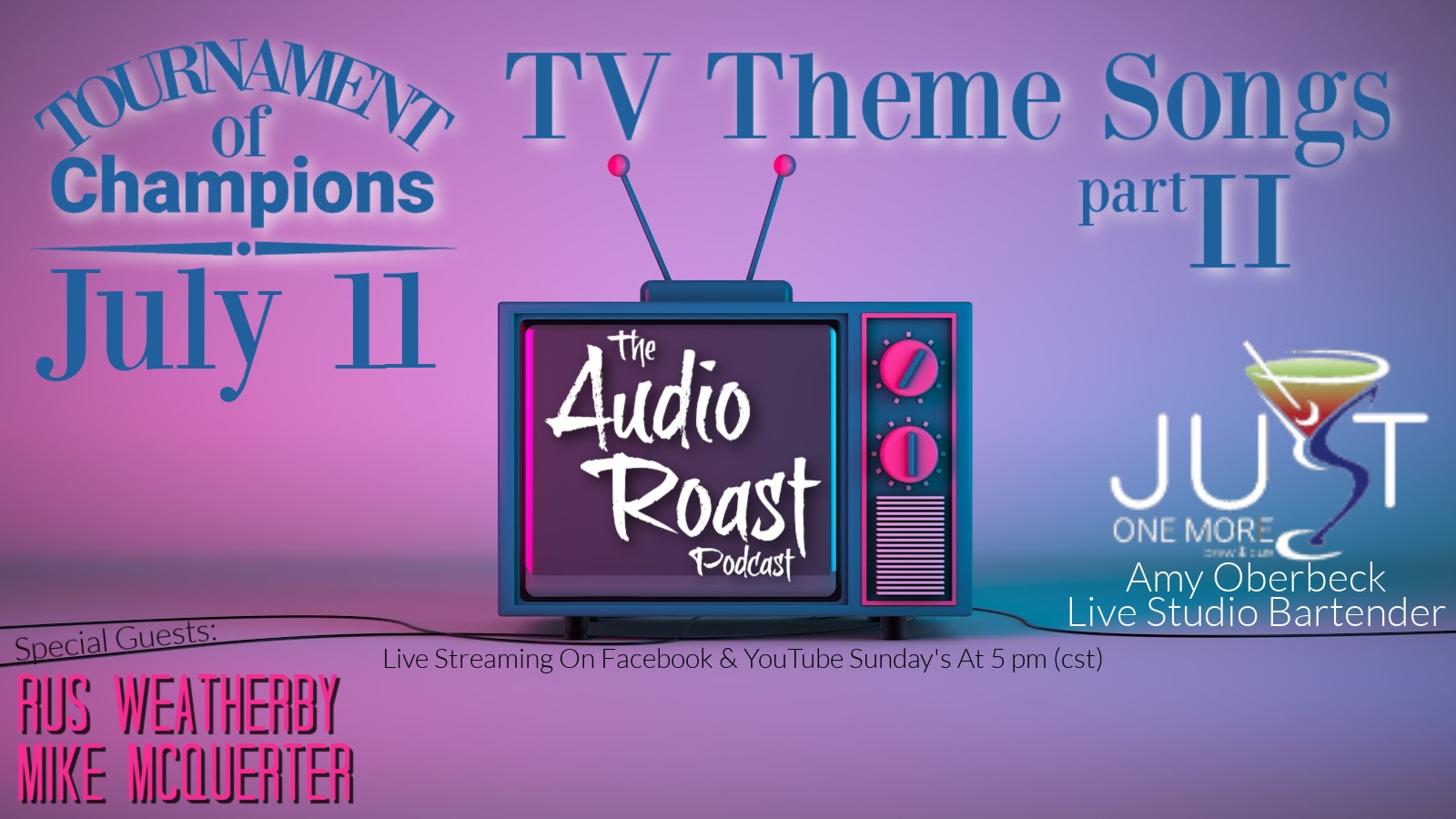 The Audio Roast Podcast