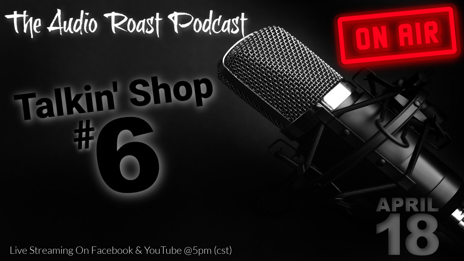 The Audio Roast Podcast