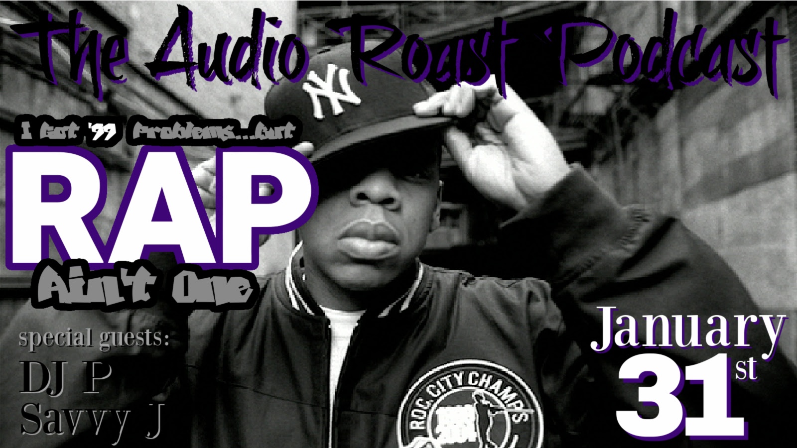 The Audio Roast Podcast