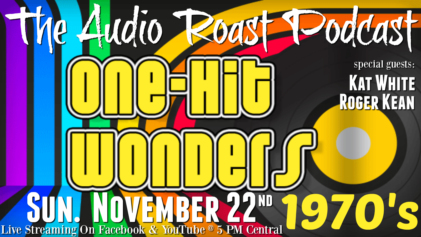 The Audio Roast Podcast