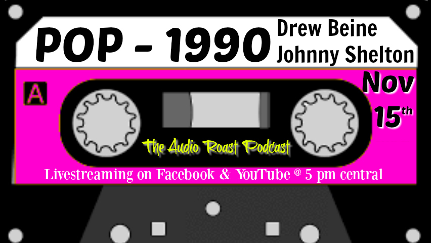 The Audio Roast Podcast