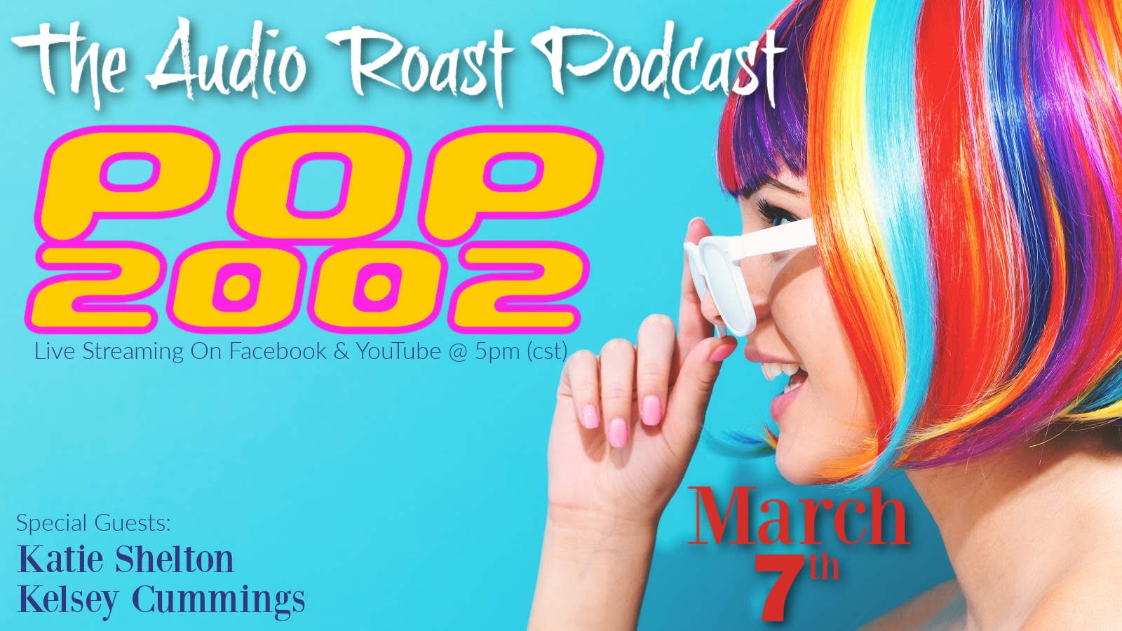 The Audio Roast Podcast