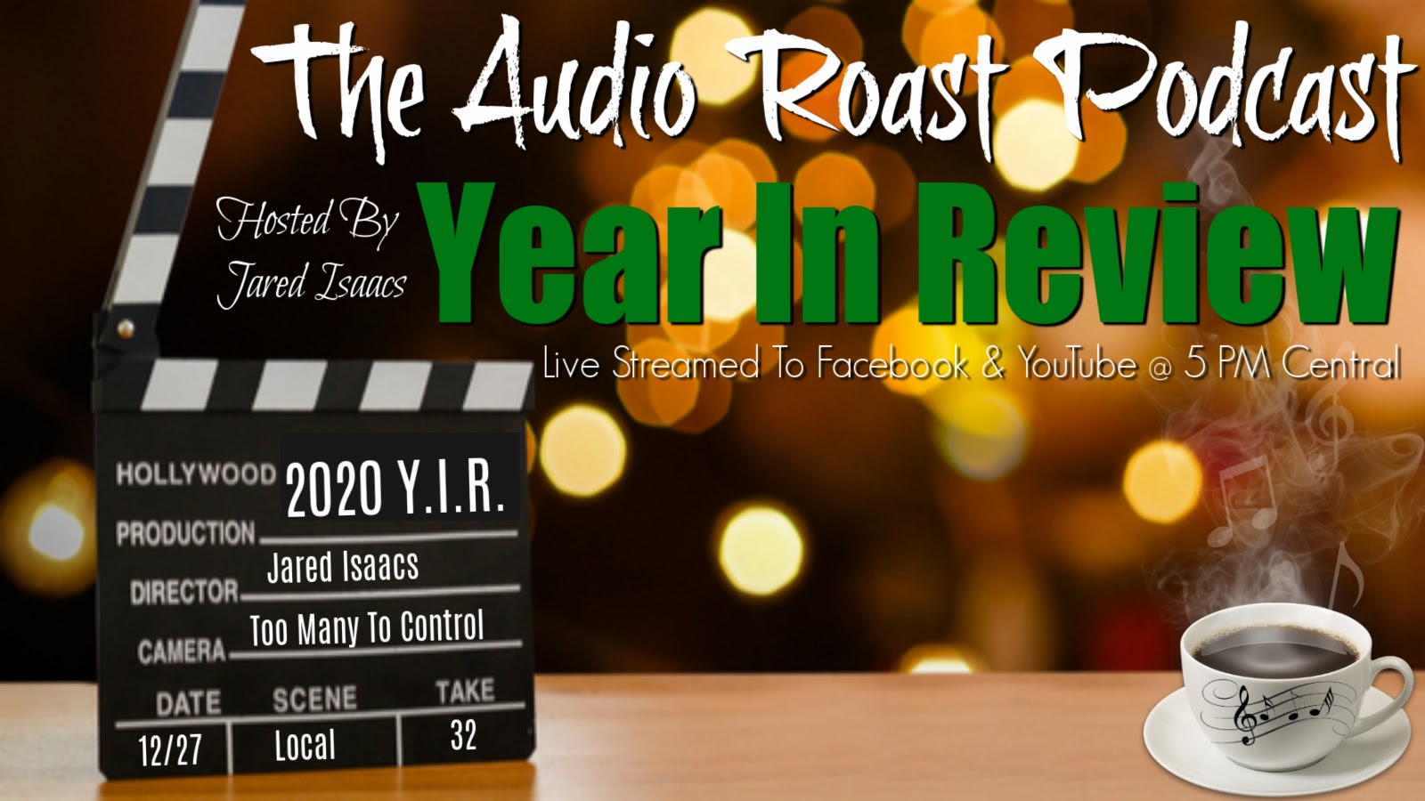 The Audio Roast Podcast