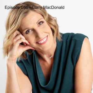 Episode 056 - Corry MacDonald