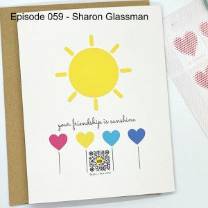 Episode 059 - Sharon Glassman