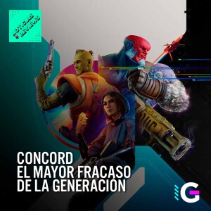 Concord es el fracaso del año - Noticias & Reviews