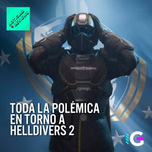 Polémica por Helldivers 2 - Noticias y Reviews
