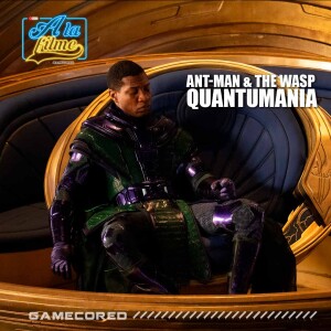 Ant-Man & The Wasp Quantumania - A la Filme