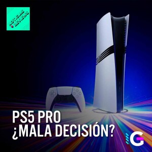 ¿Deberías cambiarte a la PS5 Pro? - Noticias & Reviews