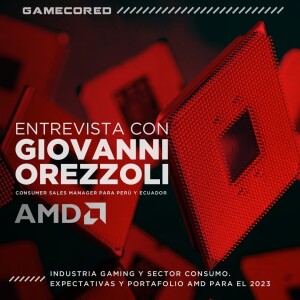 Entrevista con Giovanni Orezzoli, Consumer Sales Manager para Perú y Ecuado - Noticias y reviews