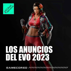 Los anuncios del EVO 2023 - Noticias y Reviews