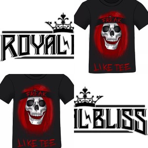 Freak Like Tee - Episode 5 - Royal Bliss