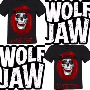 Freak Like Tee - Episode 4 - Wolf Jaw