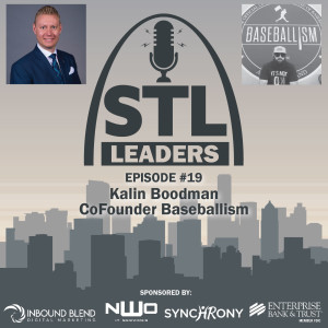 Episode 19 - Kalin Boodman