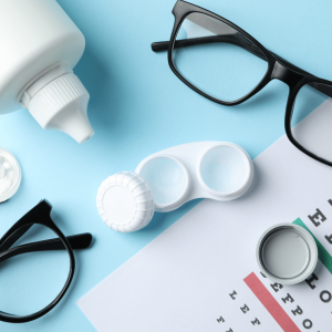 Eyewear & Eye Care