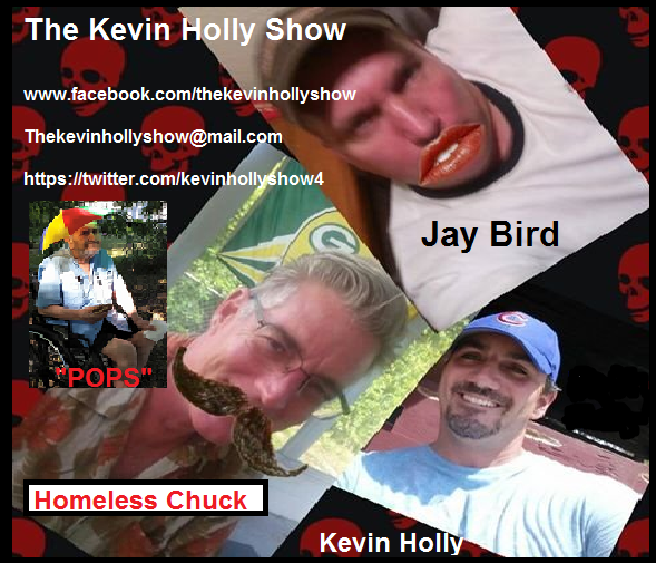 www.facebook.com/thekevinhollyshow