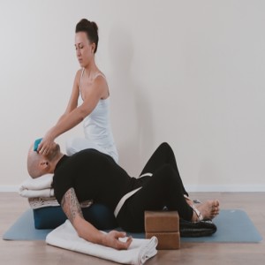 Three Restorative Yoga Poses To Try
