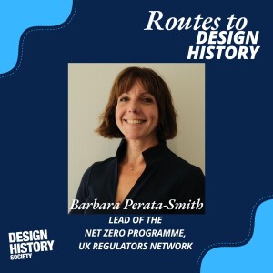 DHS Routes to Design History: Barbara Perata-Smith