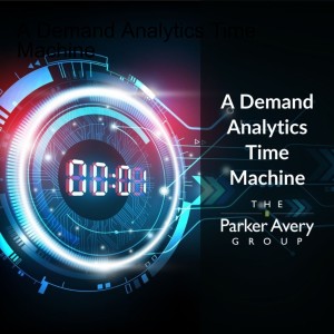 A Demand Analytics Time Machine