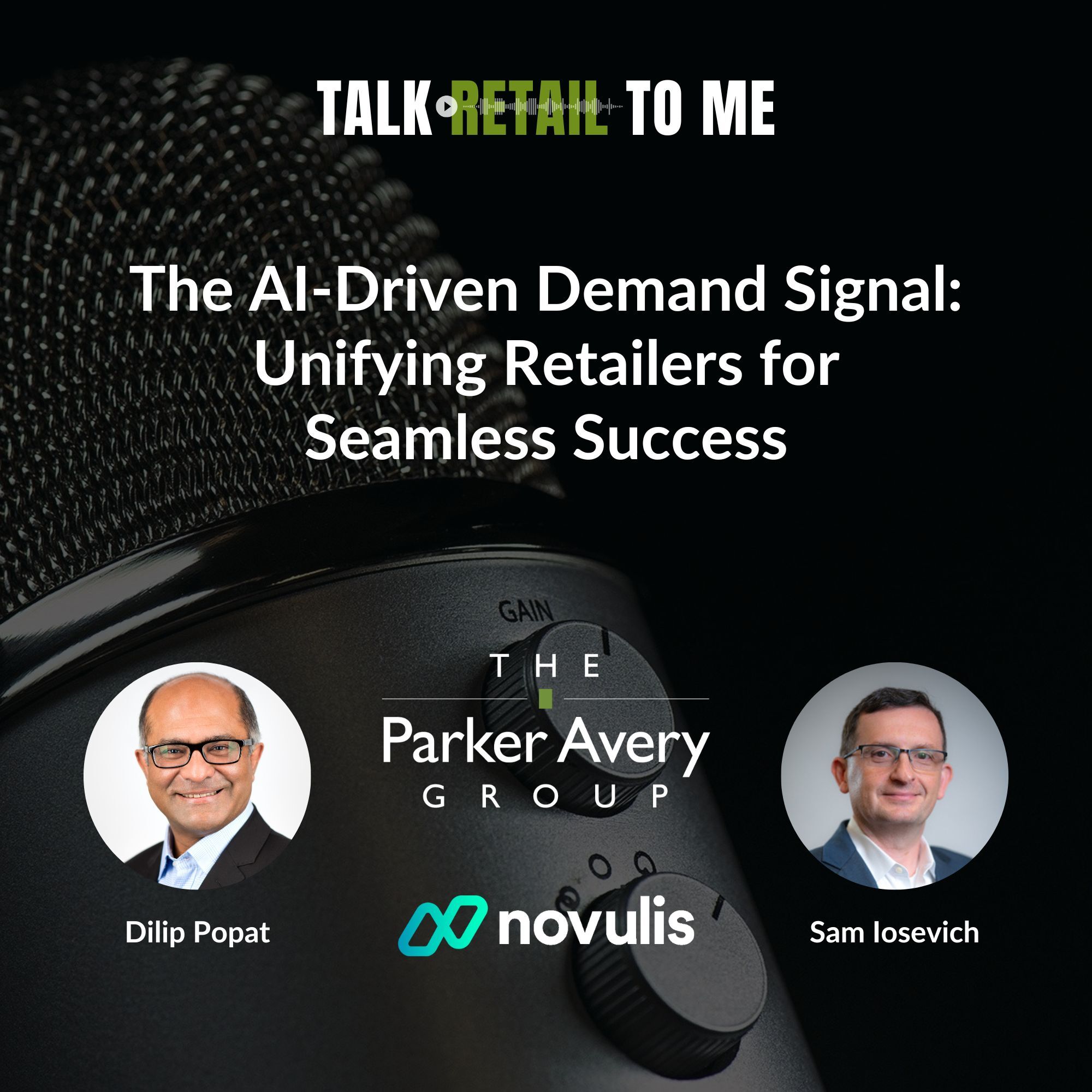 Talk Retail to Me