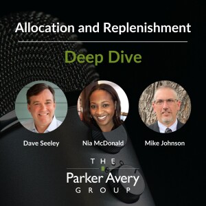 Allocation and Replenishment Deep Dive