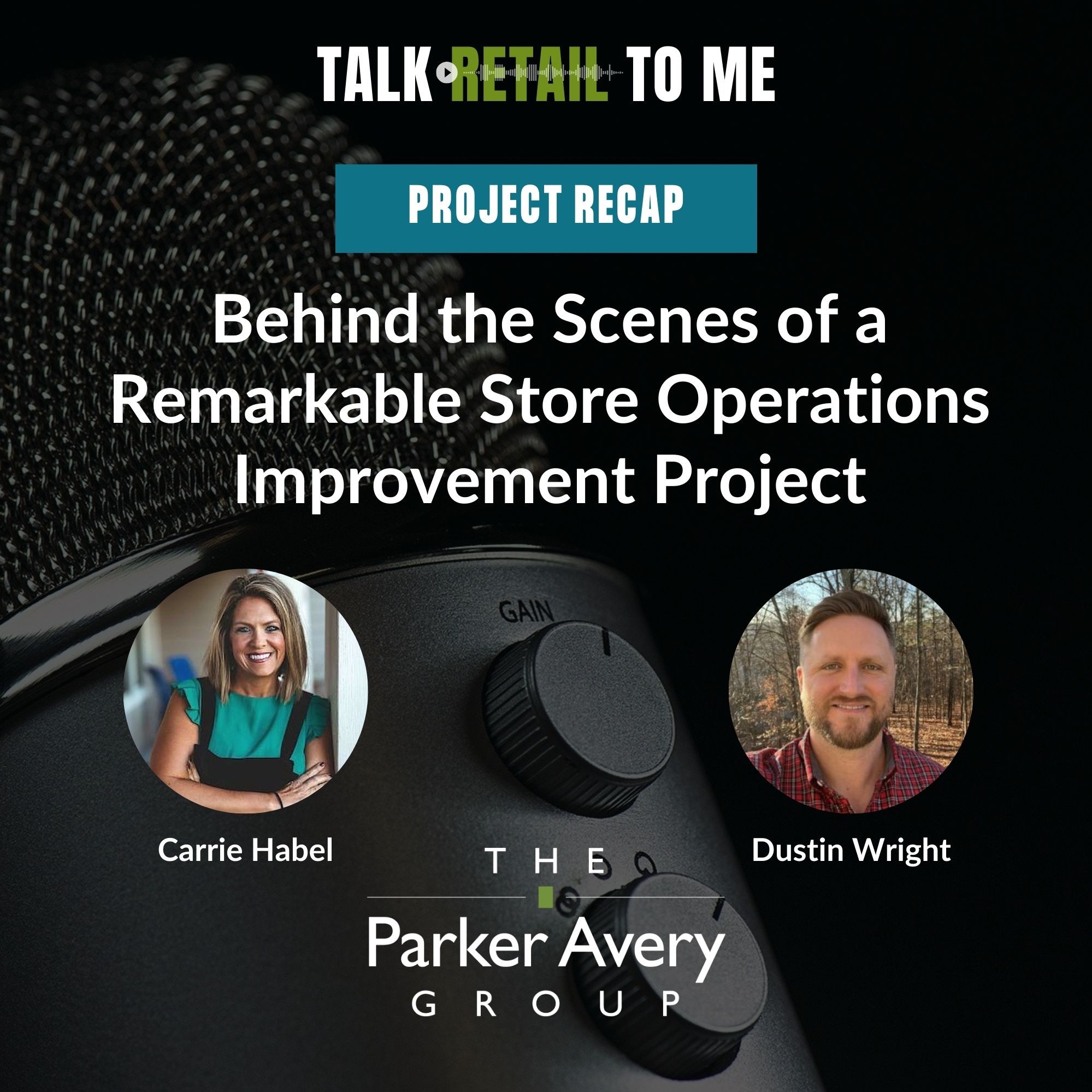 Talk Retail to Me