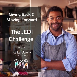 Giving Back and Moving Forward: The JEDI Challenge