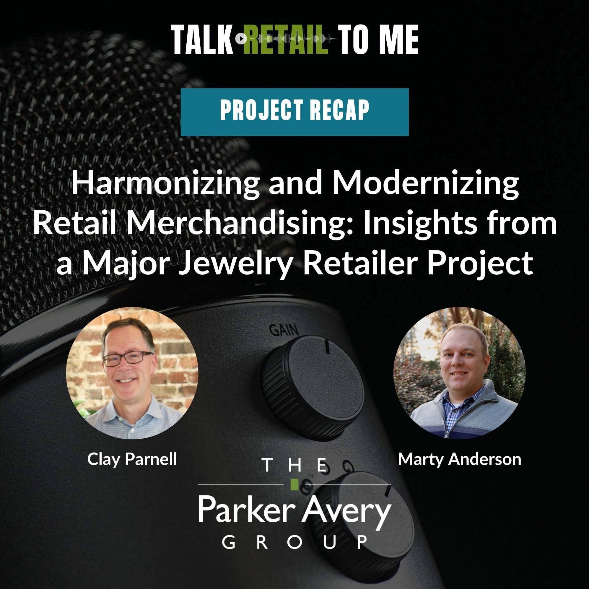 Talk Retail to Me