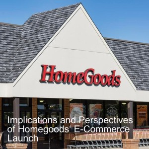 Implications and Perspectives of Homegoods‘ E-Commerce Launch