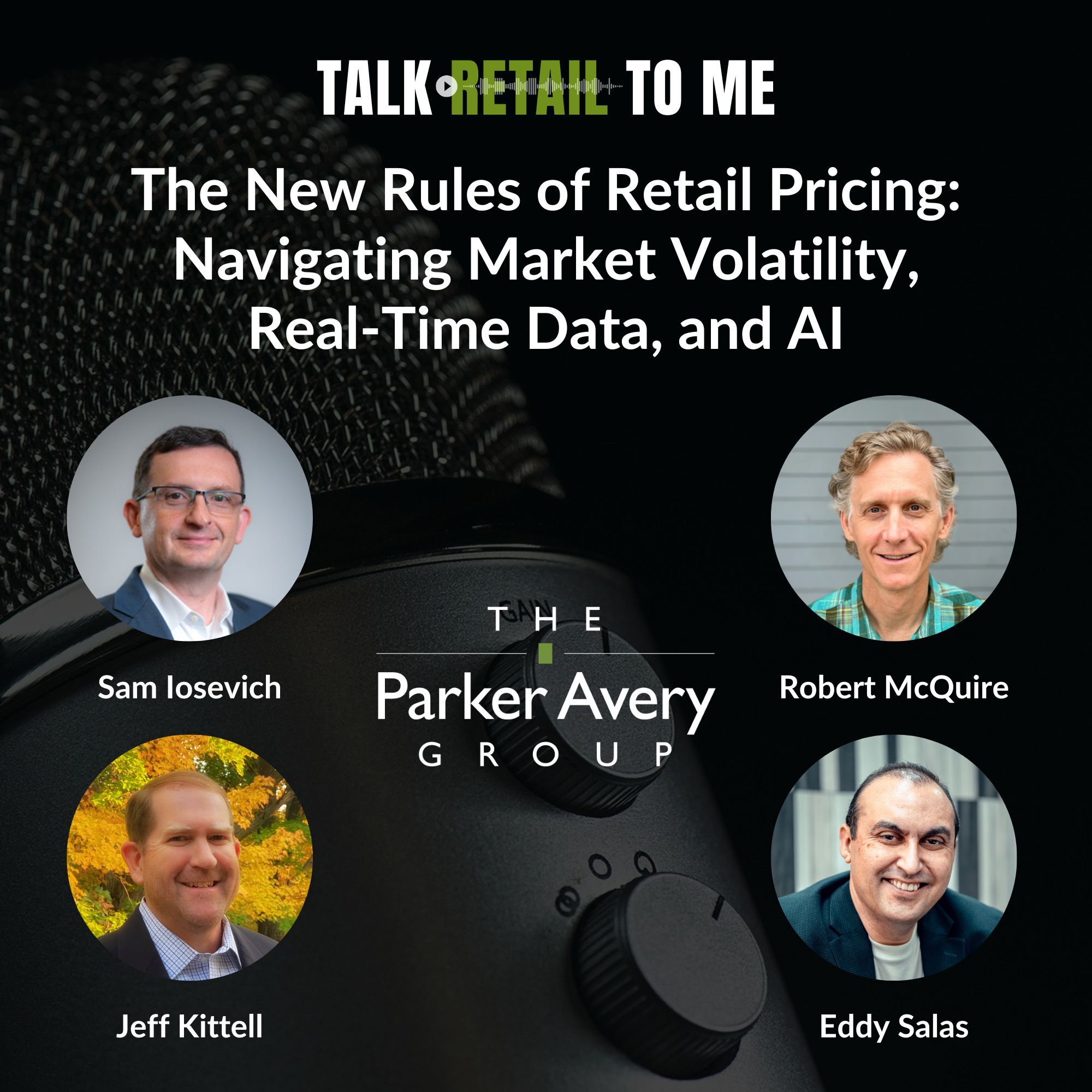 Talk Retail to Me