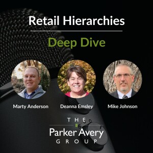 Retail Hierarchies Deep Dive