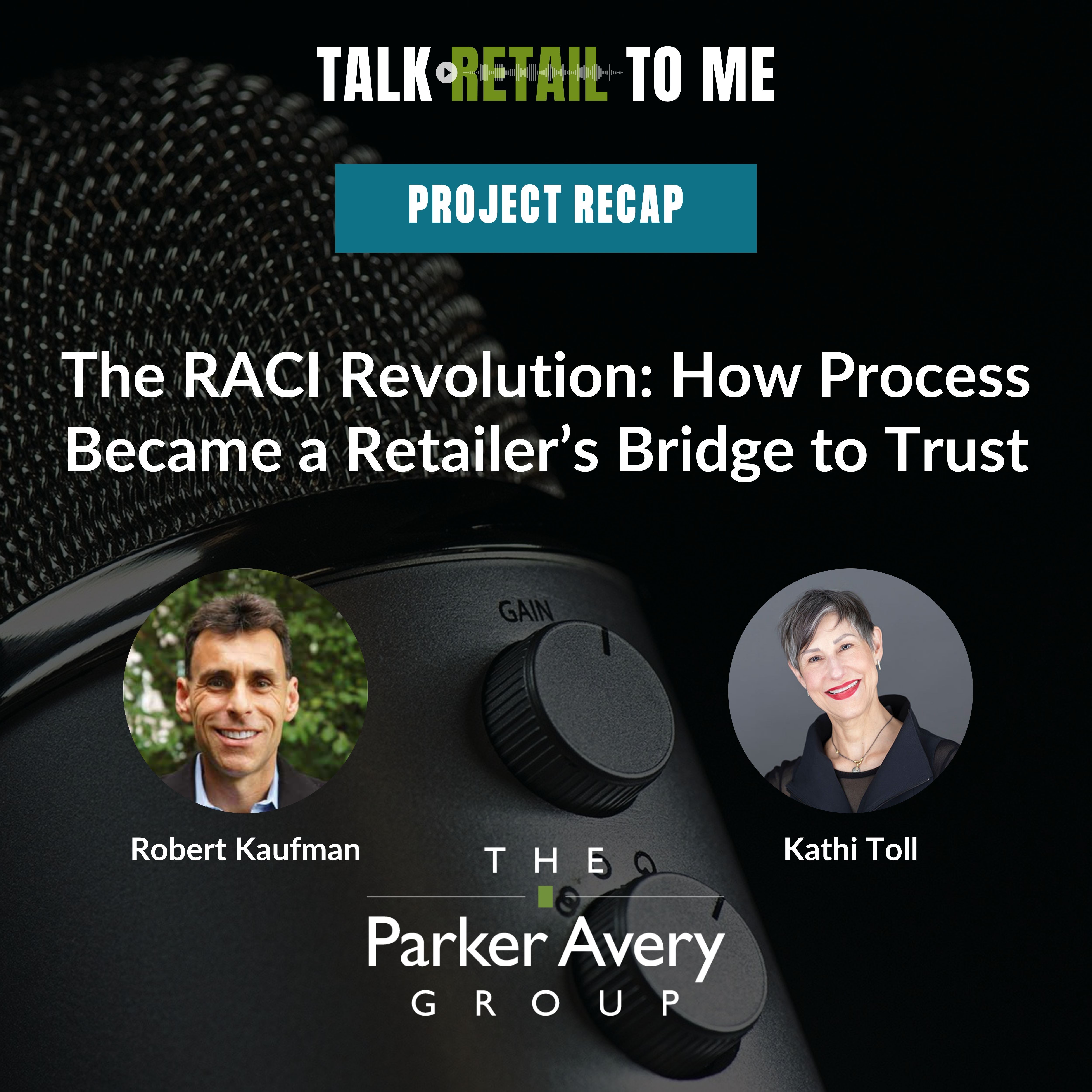 Talk Retail to Me